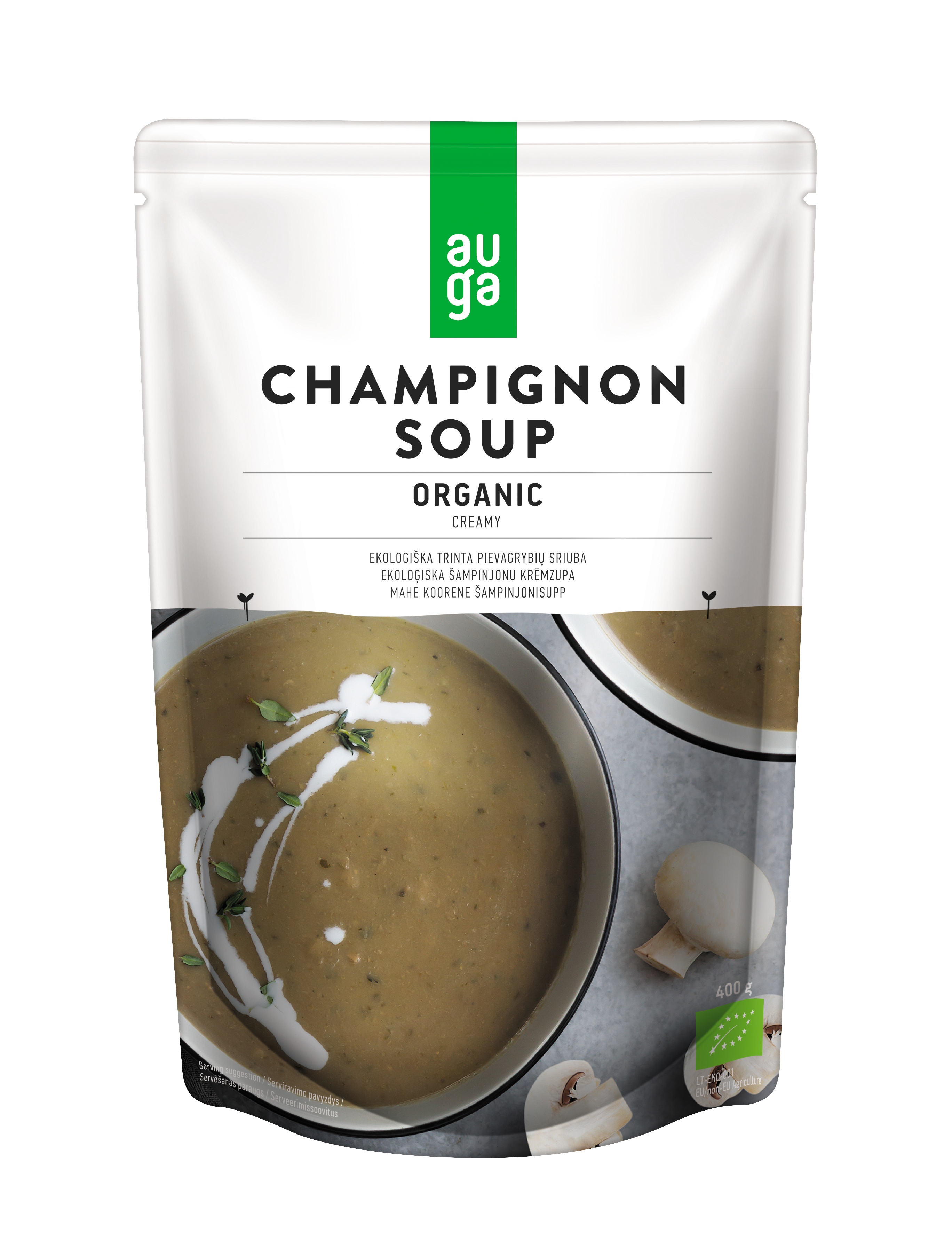 Auga_cremet champignon suppe