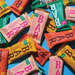 Protein bar