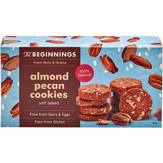 almond-peacan-cookies