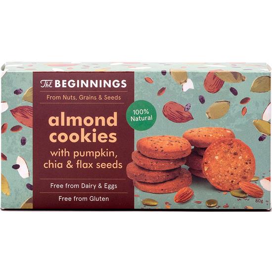 almond-seeds-cookies